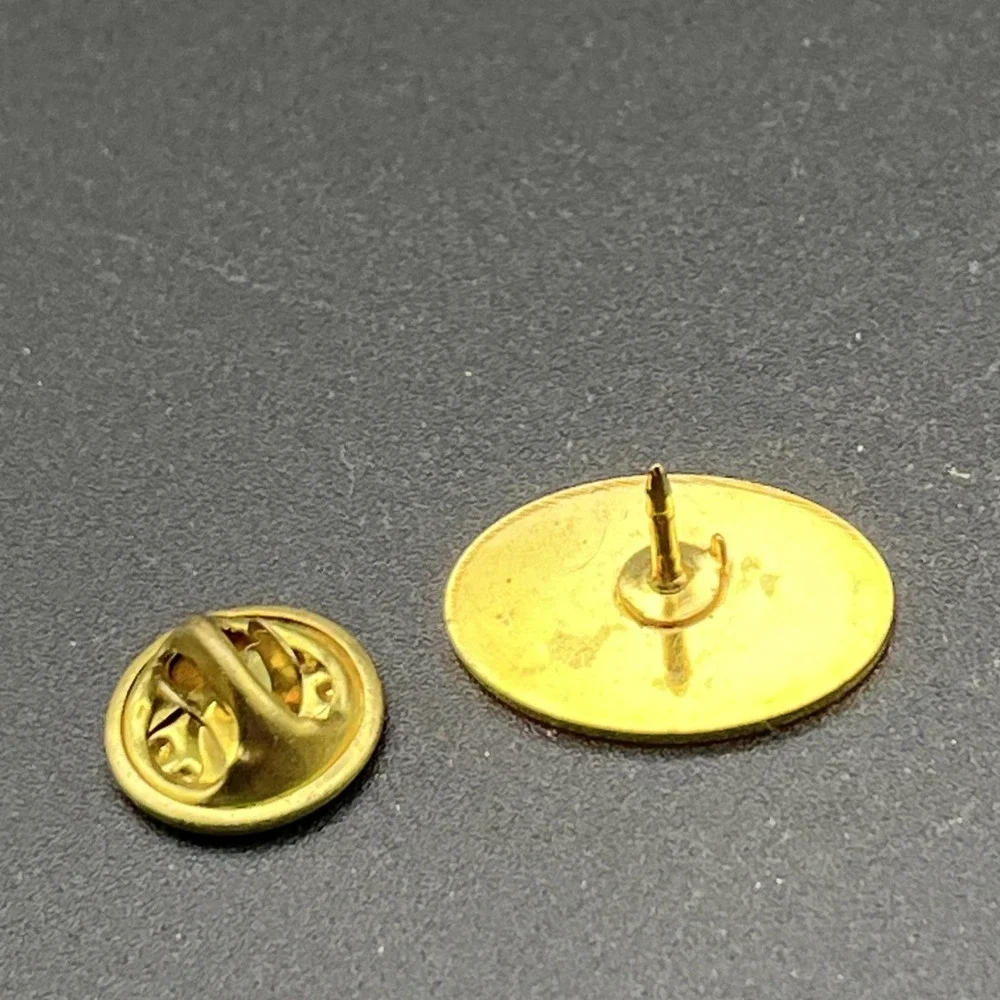 Liberty Mutual Insurance Legends‎ Of Golf 25th Anniversary Lapel Hat Pin